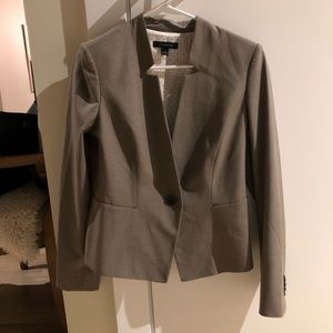 Brown Ann Taylor Suit